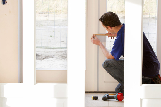 Stockton-interior-door-repair