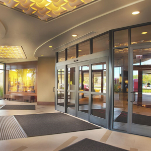 commercial door specialist Stockton