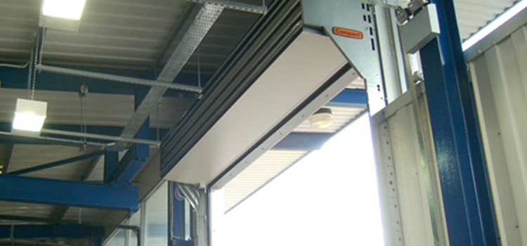 overhead sectional doors Stockton
