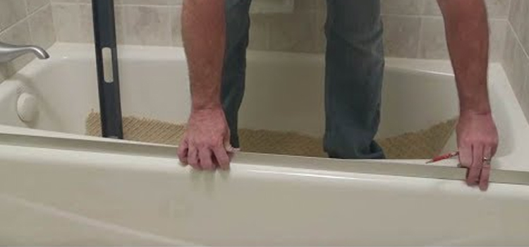 Sliding Shower Door Repair in Stockton